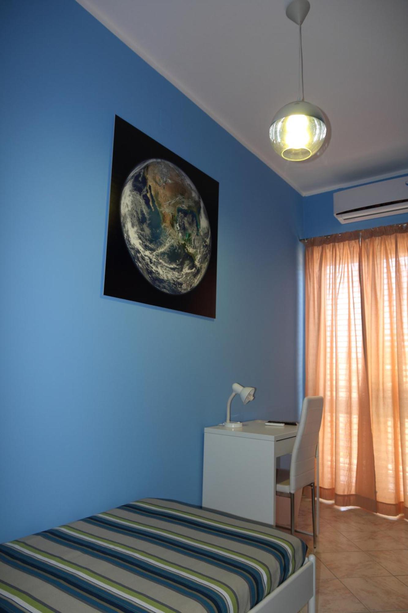 Kosmos Acomodação com café da manhã Syracuse Quarto foto