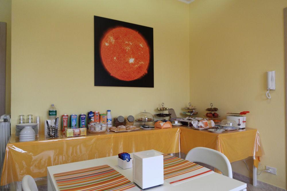 Kosmos Acomodação com café da manhã Syracuse Exterior foto